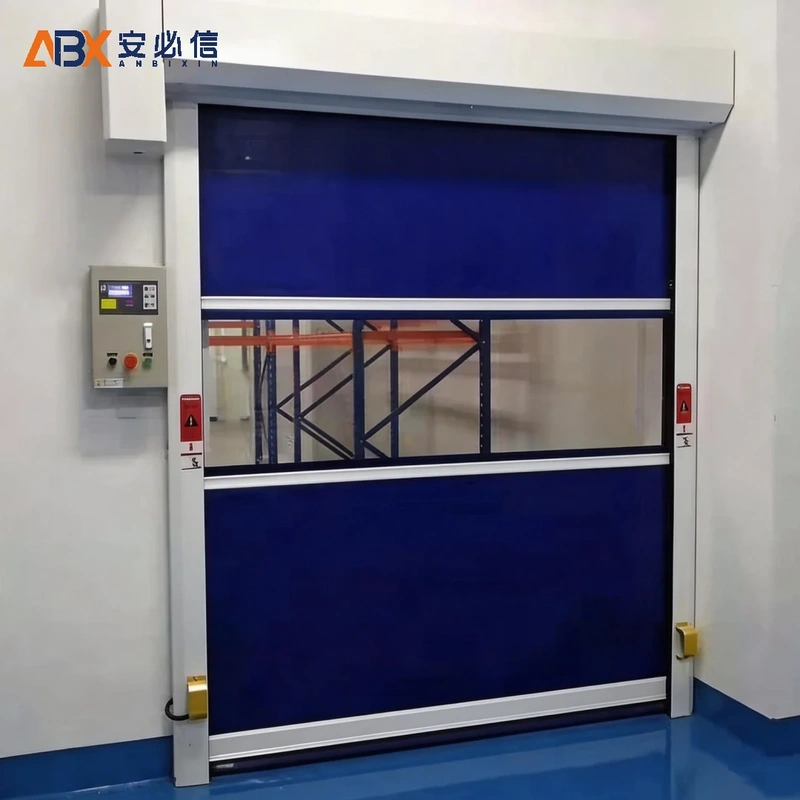 芜湖工业快速门